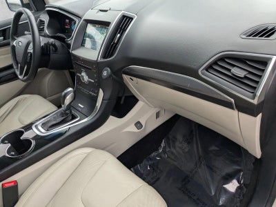 2017 Ford Edge Titanium AWD