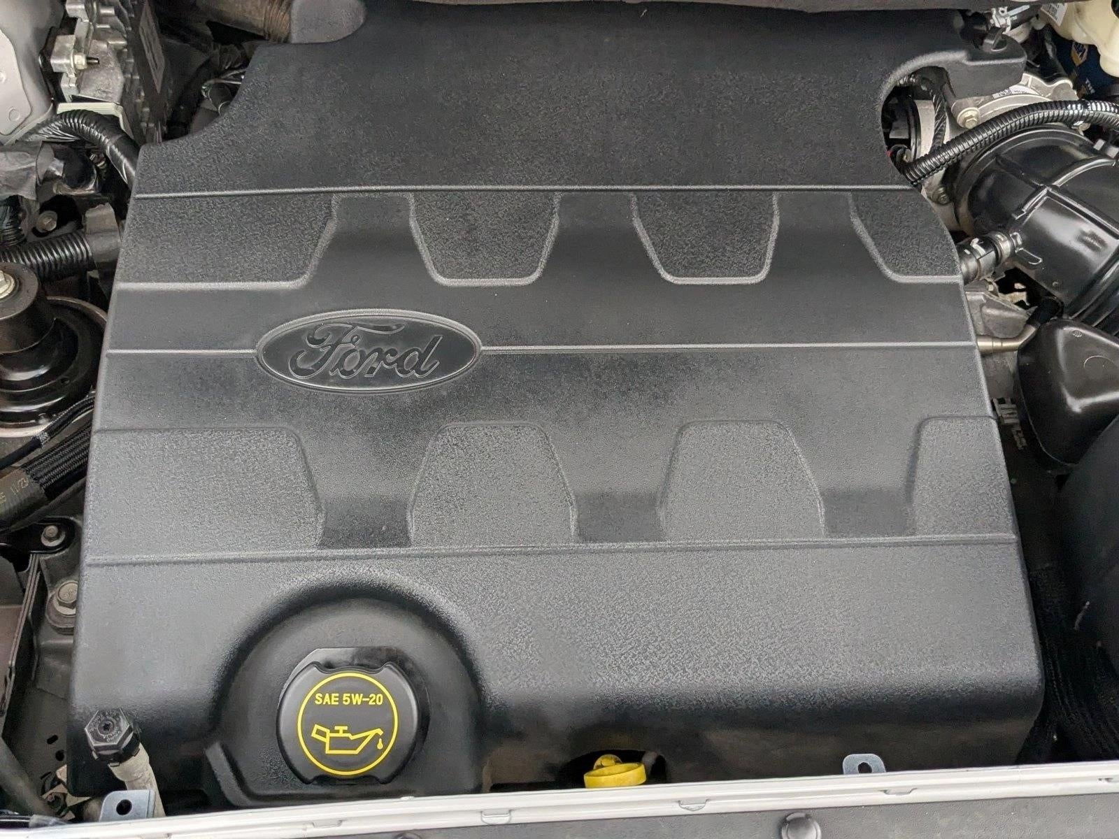 2017 Ford Edge Titanium AWD