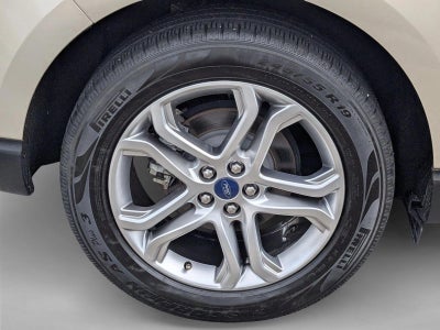 2017 Ford Edge Titanium AWD