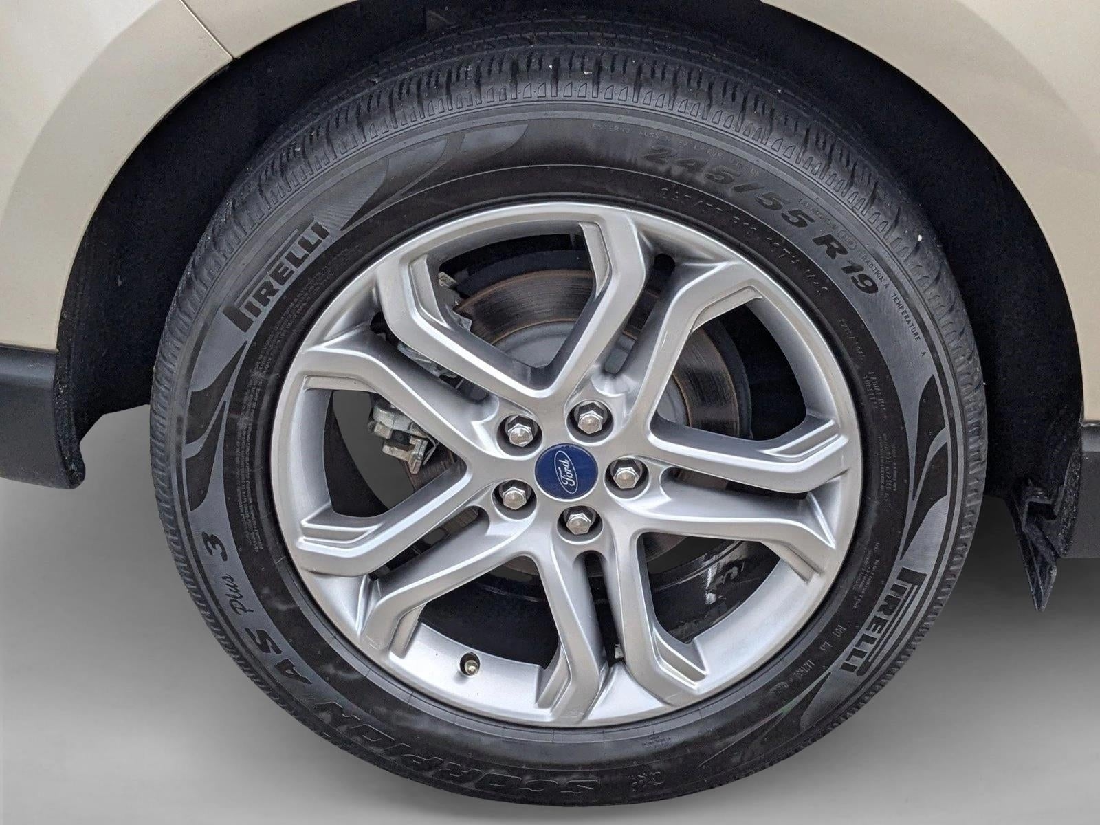 2017 Ford Edge Titanium AWD