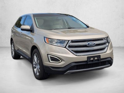 2017 Ford Edge Titanium AWD