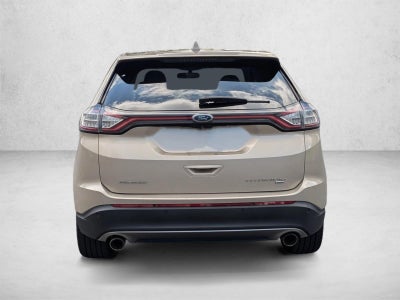 2017 Ford Edge Titanium AWD