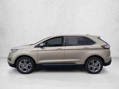 2017 Ford Edge Titanium AWD