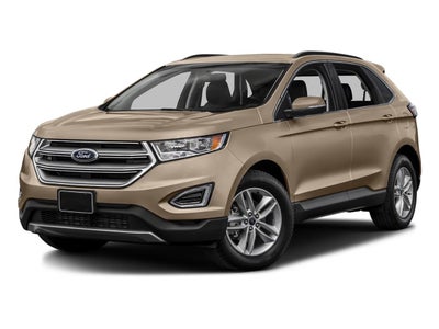 2017 Ford Edge Titanium AWD