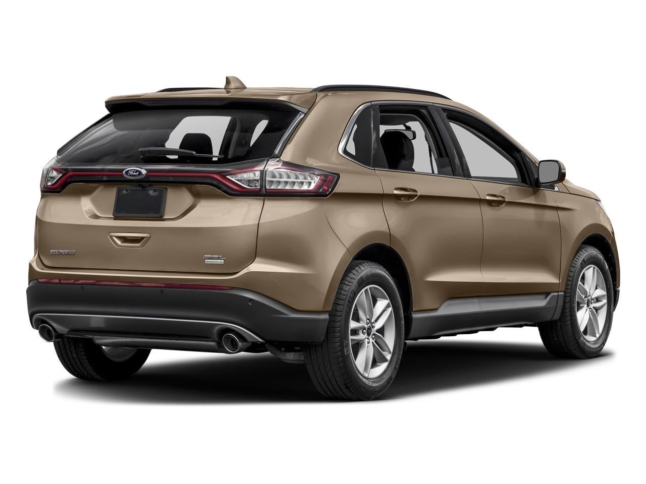 2017 Ford Edge Titanium AWD