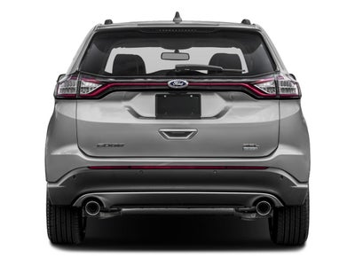 2017 Ford Edge Titanium AWD