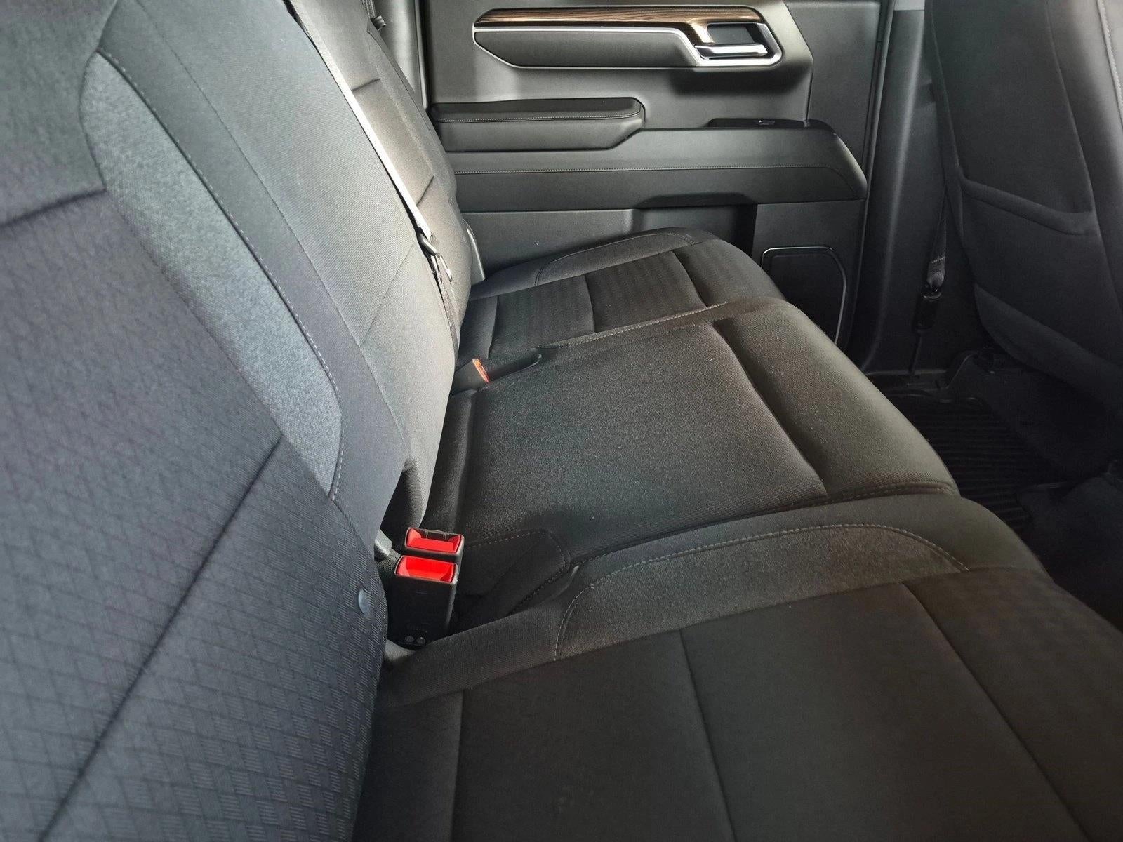 2025 Chevrolet Silverado 1500 Crew Cab Short Box 4-Wheel Drive LT 1LT