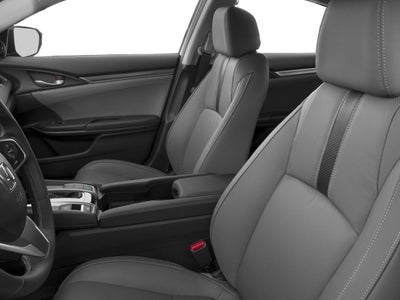 2016 Honda Civic Sedan EX-L CVT