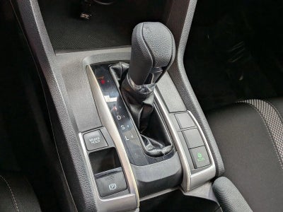 2021 Honda Civic Sedan LX CVT