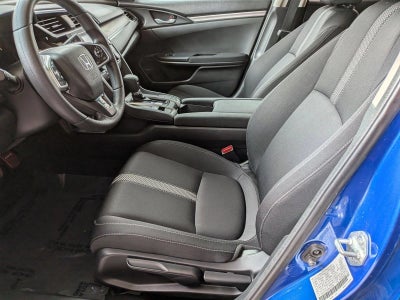 2021 Honda Civic Sedan LX CVT