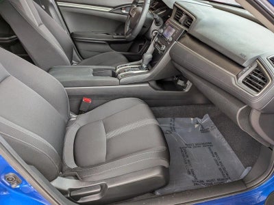 2021 Honda Civic Sedan LX CVT