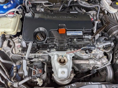 2021 Honda Civic Sedan LX CVT