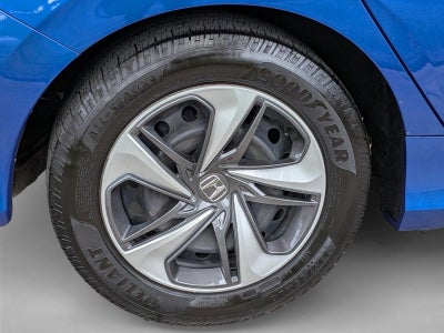 2021 Honda Civic Sedan LX CVT