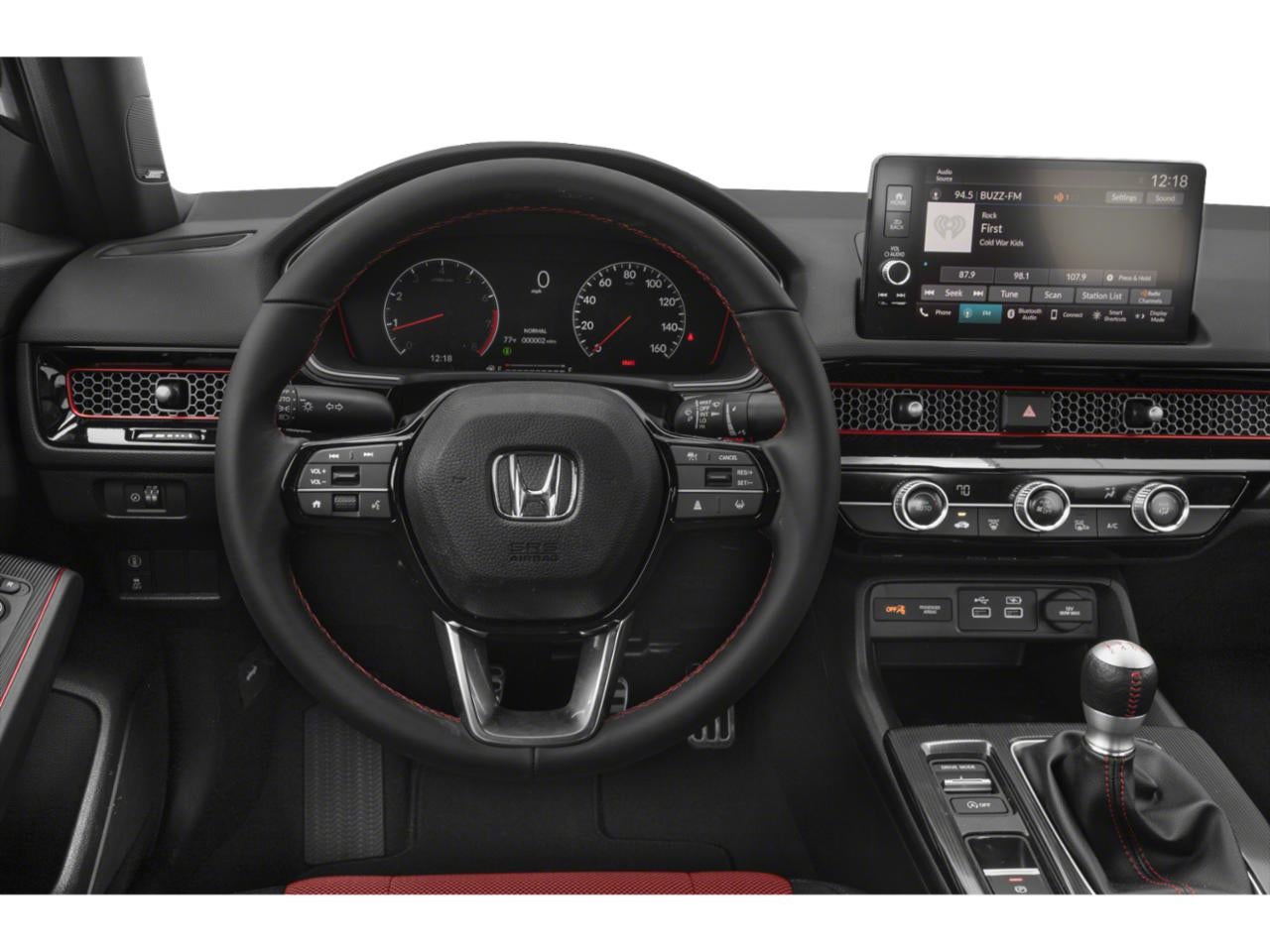 2022 Honda Civic Si Si Manual Sedan