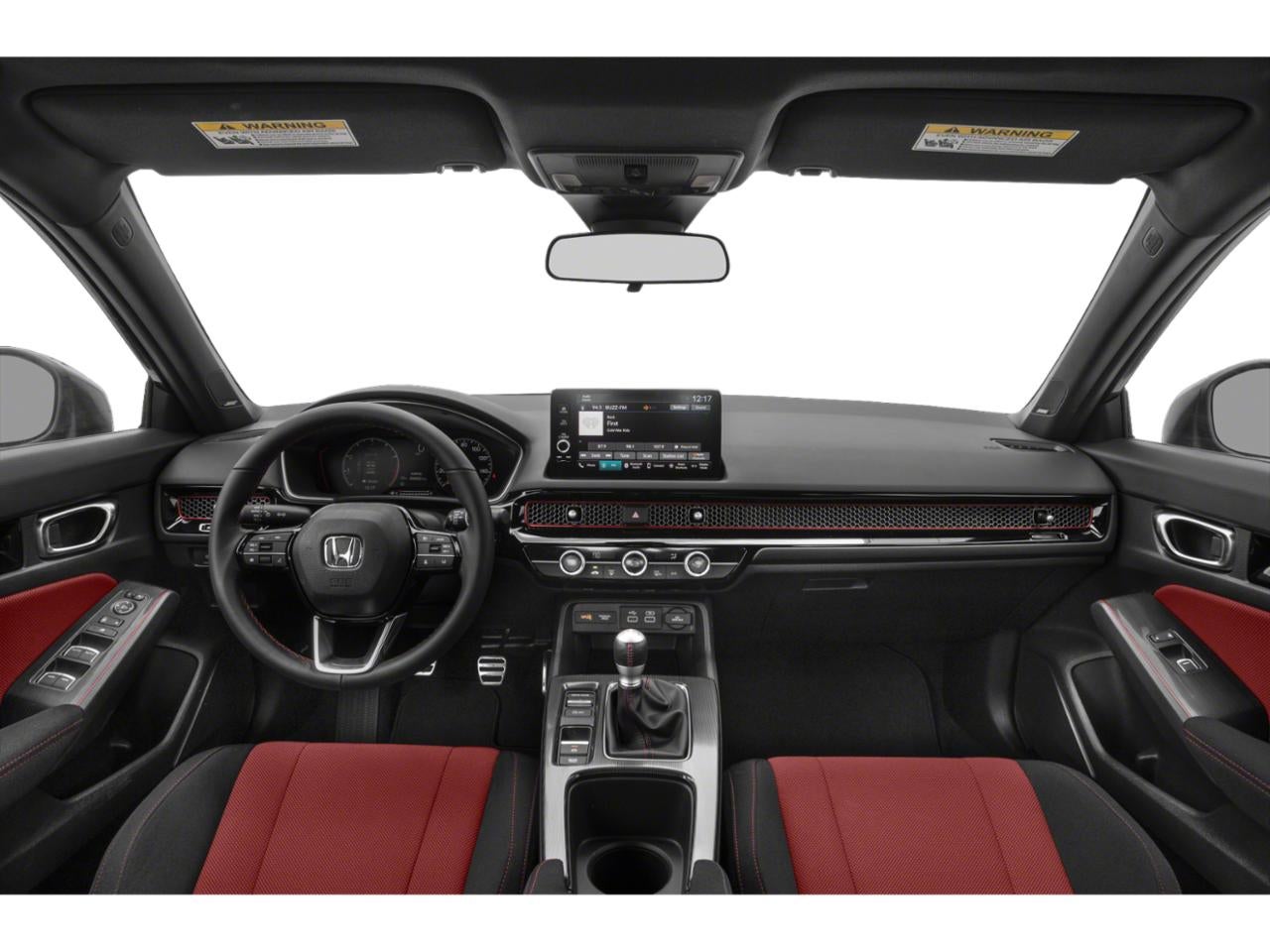 2022 Honda Civic Si Si Manual Sedan