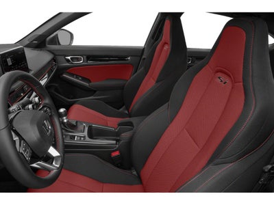2022 Honda Civic Si Si Manual Sedan
