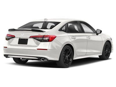 2022 Honda Civic Si Si Manual Sedan