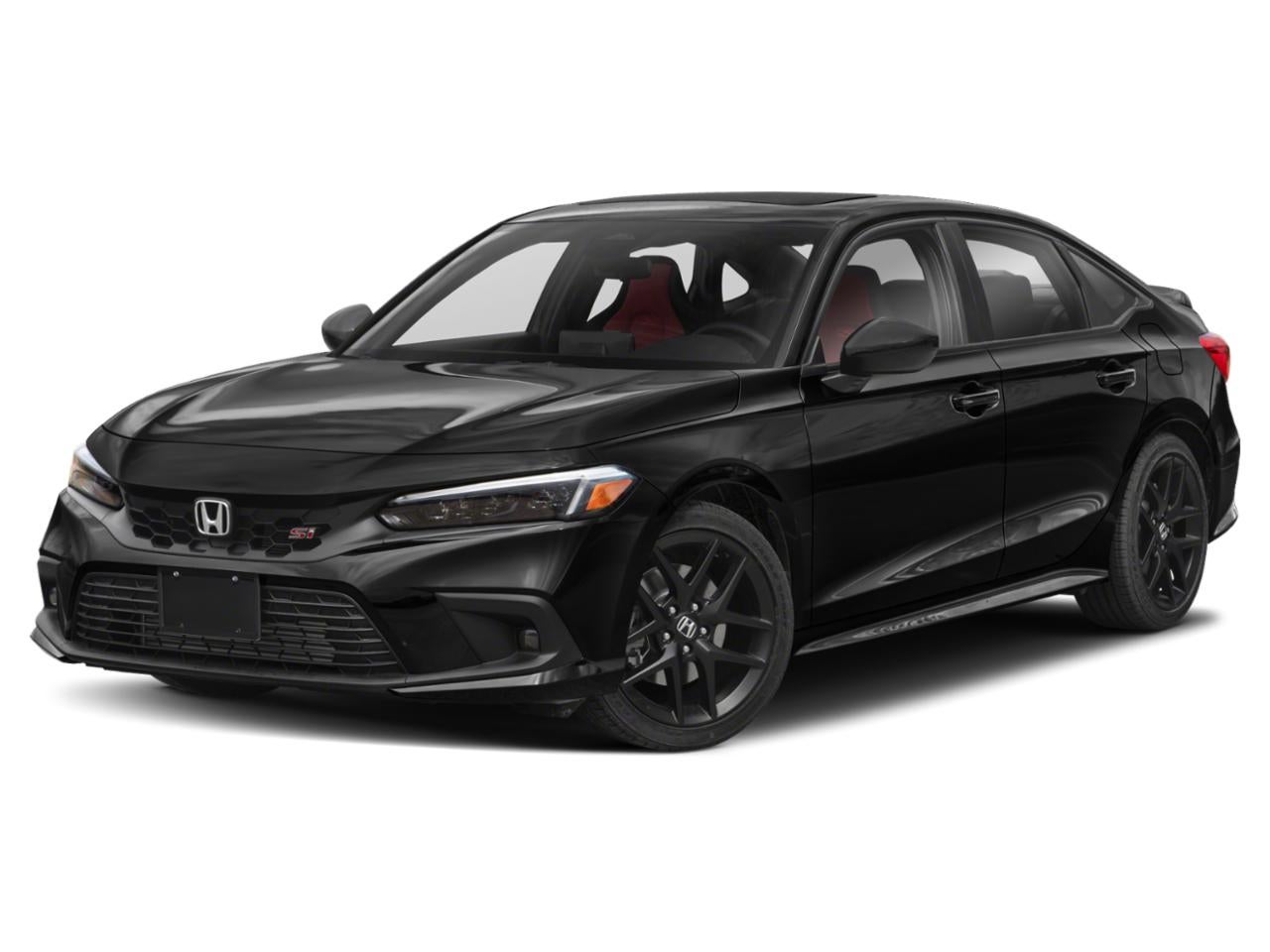 2022 Honda Civic Si Si Manual Sedan