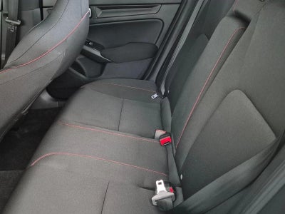 2025 Honda Civic Si Si Manual Sedan w/Summer Tires