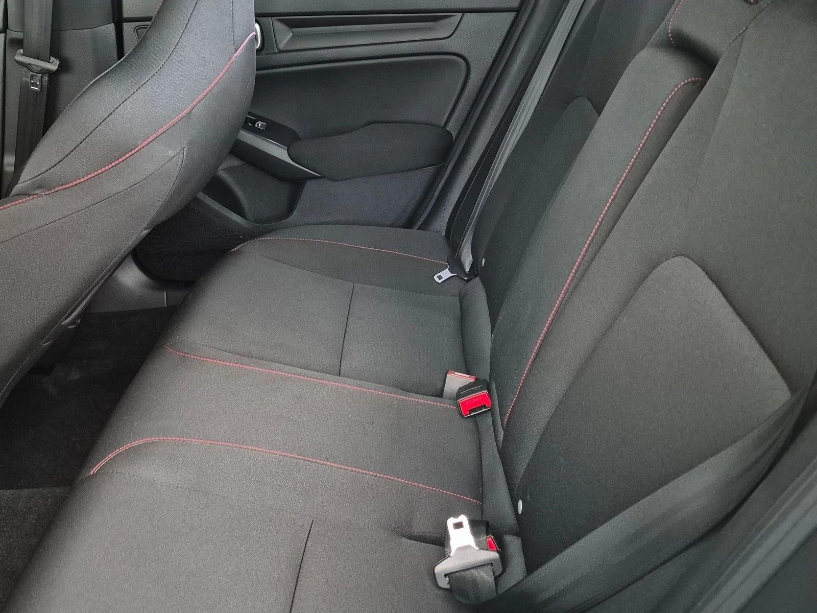 2025 Honda Civic Si Si Manual Sedan w/Summer Tires