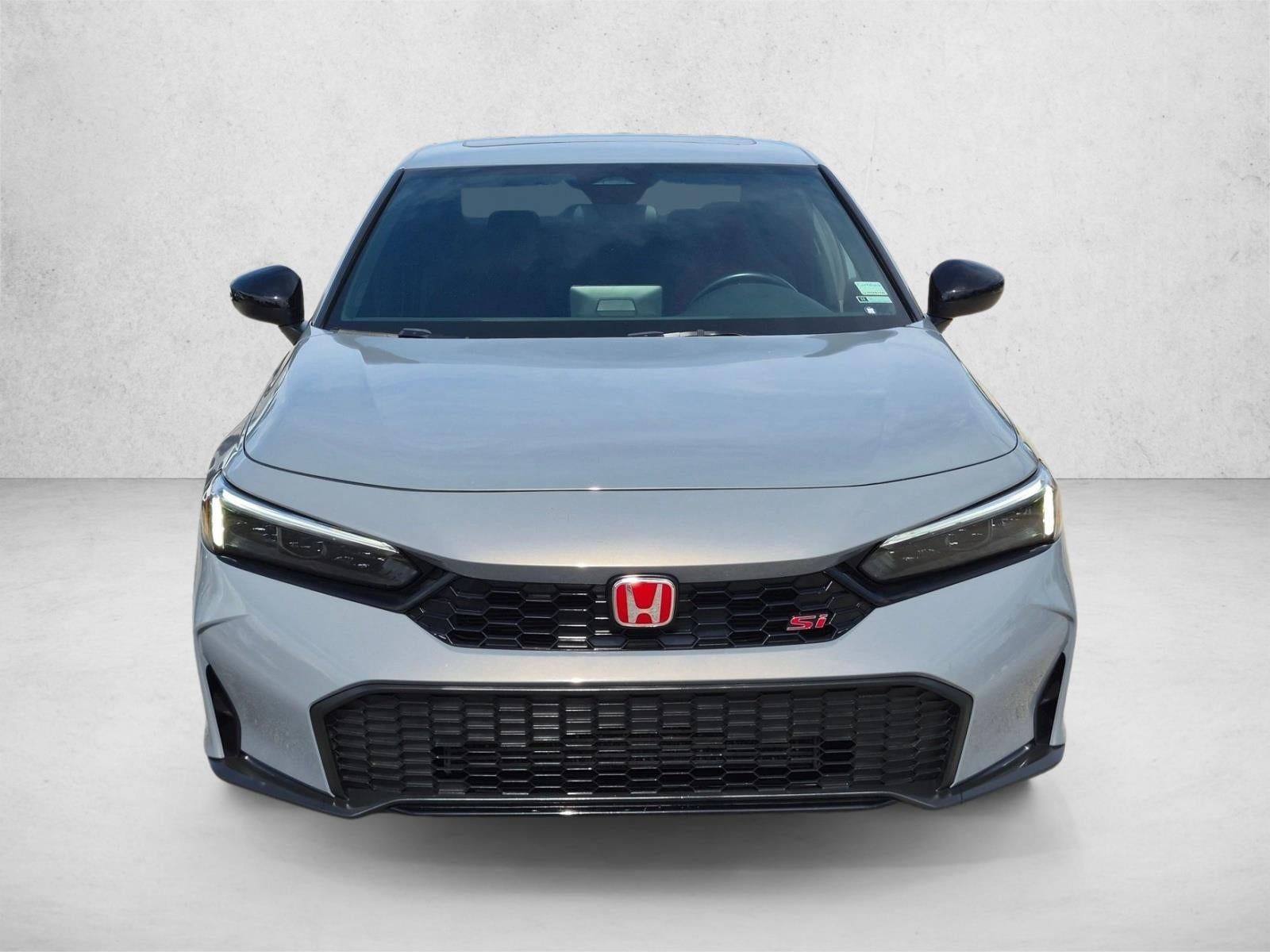 2025 Honda Civic Si Si Manual Sedan w/Summer Tires