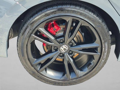 2025 Honda Civic Si Si Manual Sedan w/Summer Tires