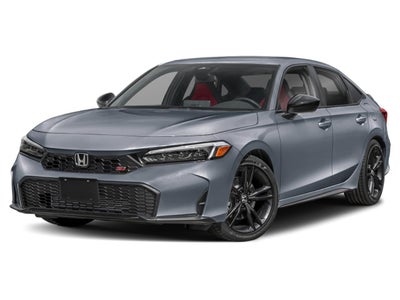 2025 Honda Civic Si Si Manual Sedan w/Summer Tires