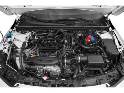 2025 Honda Civic Si Si Manual Sedan w/Summer Tires