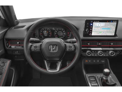 2025 Honda Civic Si Si Manual Sedan w/Summer Tires