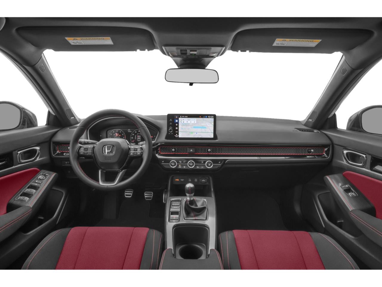 2025 Honda Civic Si Si Manual Sedan w/Summer Tires
