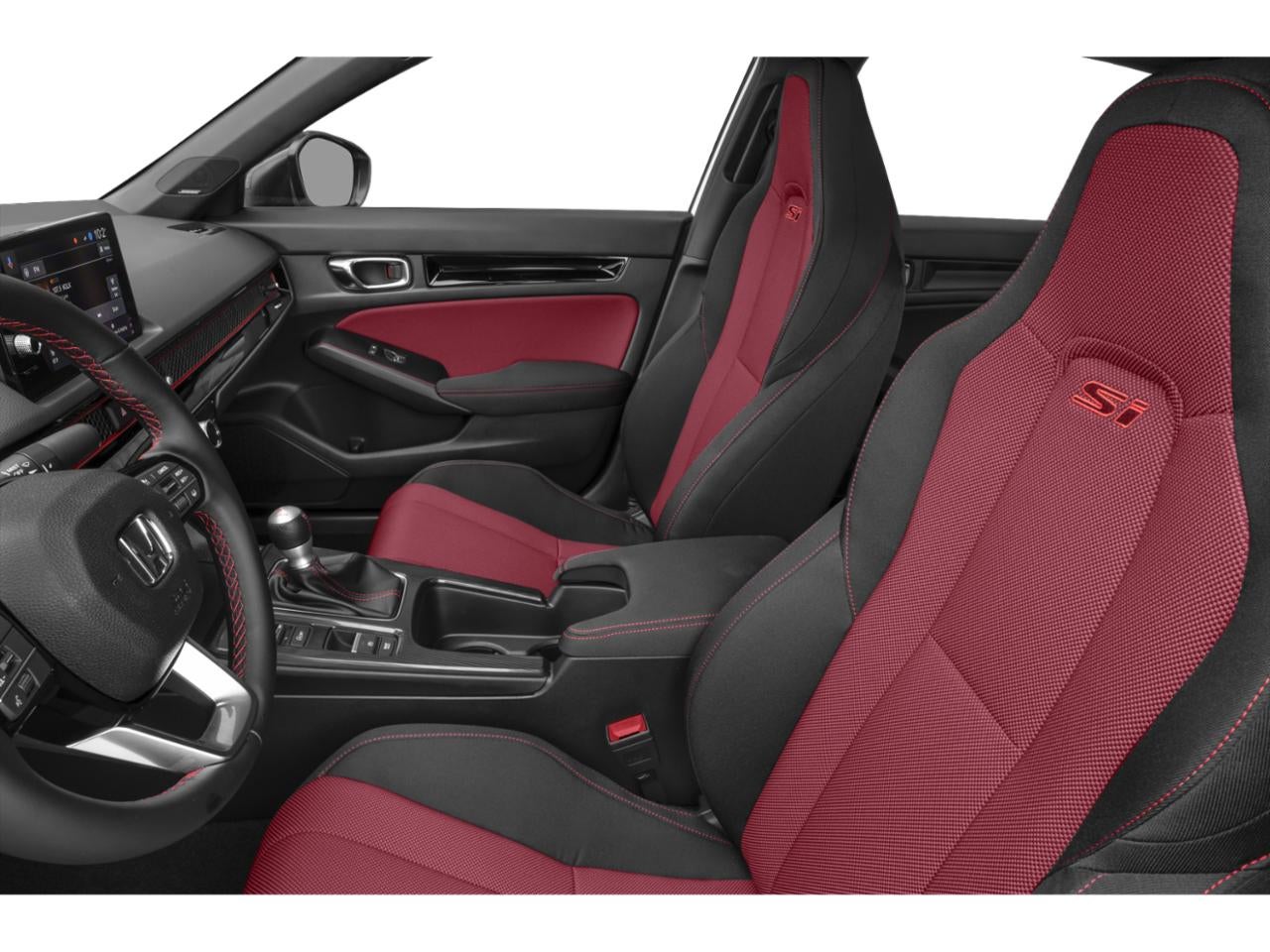 2025 Honda Civic Si Si Manual Sedan w/Summer Tires