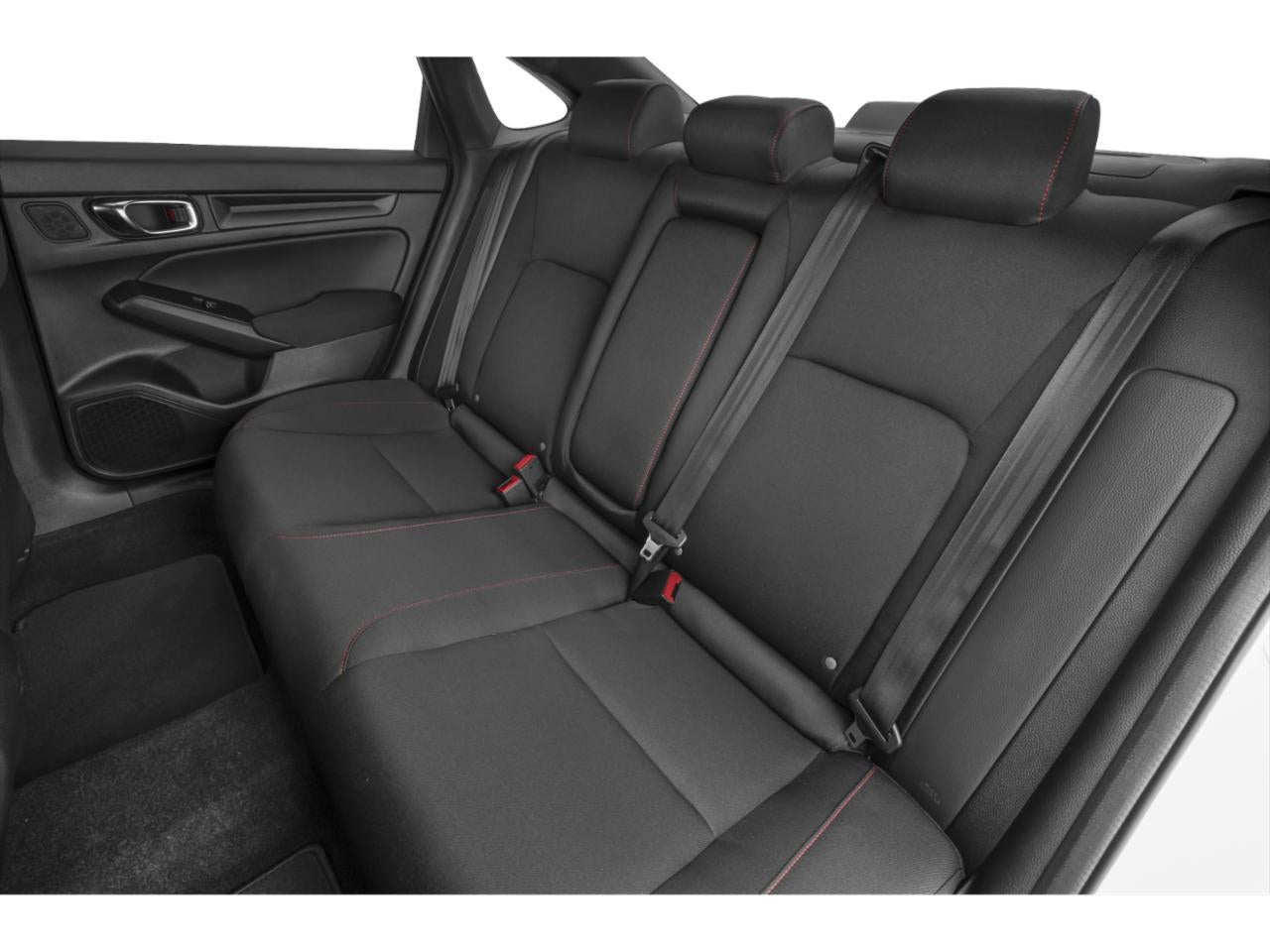 2025 Honda Civic Si Si Manual Sedan w/Summer Tires