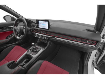 2025 Honda Civic Si Si Manual Sedan w/Summer Tires