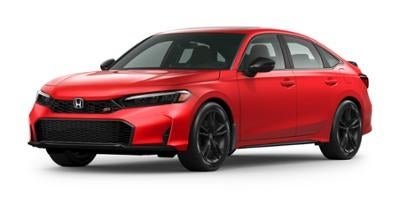 2025 Honda Civic Si Si Manual Sedan w/Summer Tires