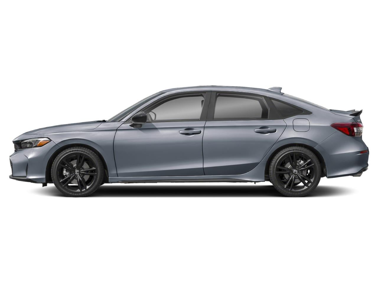2025 Honda Civic Si Si Manual Sedan w/Summer Tires