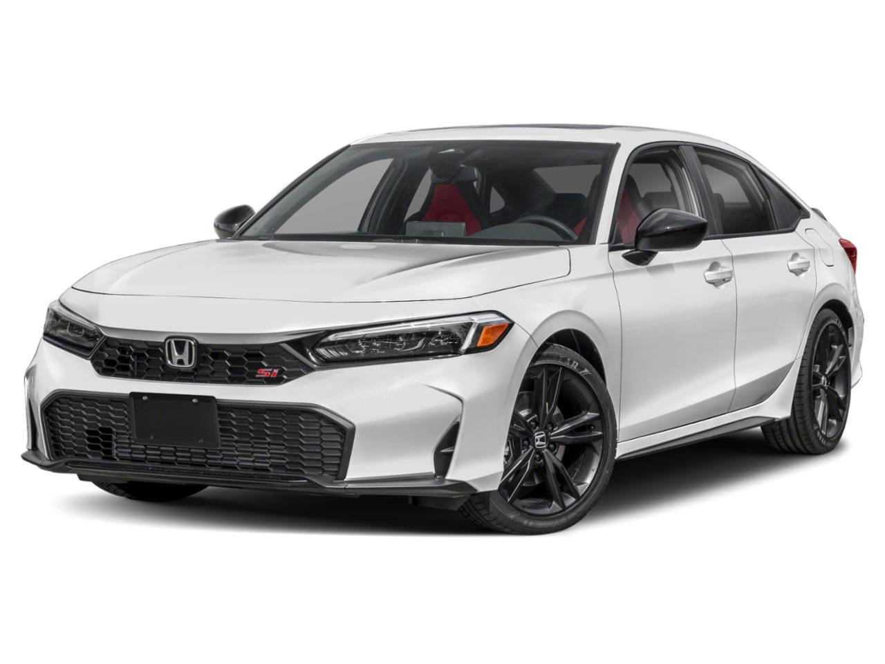 2025 Honda Civic Si Si Manual Sedan w/Summer Tires