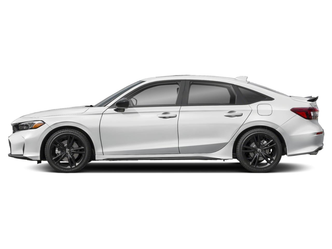 2025 Honda Civic Si Si Manual Sedan w/Summer Tires