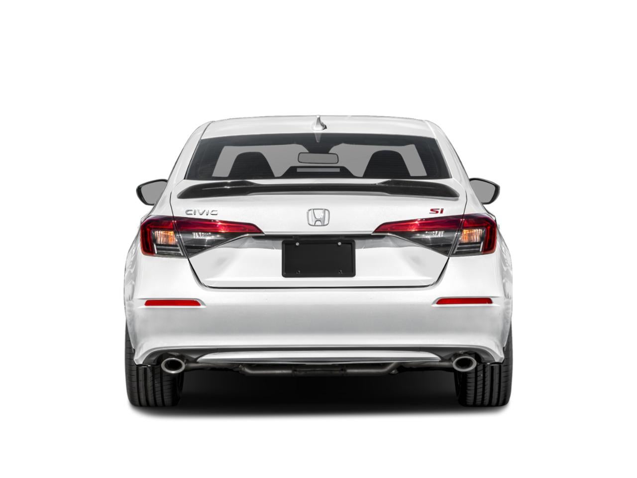 2025 Honda Civic Si Si Manual Sedan w/Summer Tires