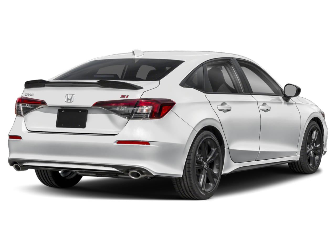2025 Honda Civic Si Si Manual Sedan w/Summer Tires