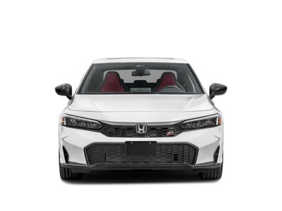 2025 Honda Civic Si Si Manual Sedan w/Summer Tires