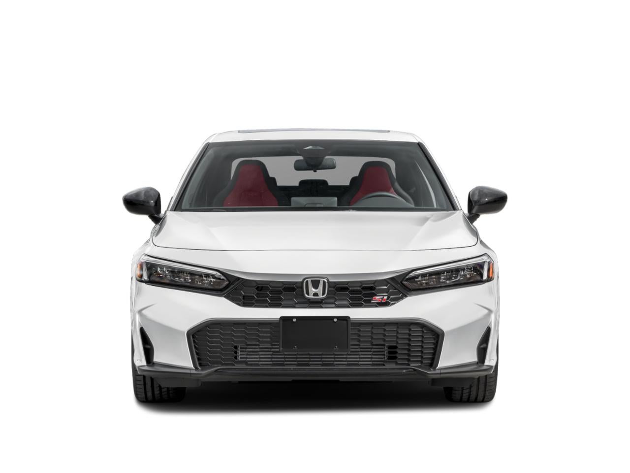2025 Honda Civic Si Si Manual Sedan w/Summer Tires