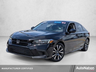 2023 Honda Civic Sedan EX CVT