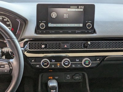 2023 Honda Civic Sedan EX CVT