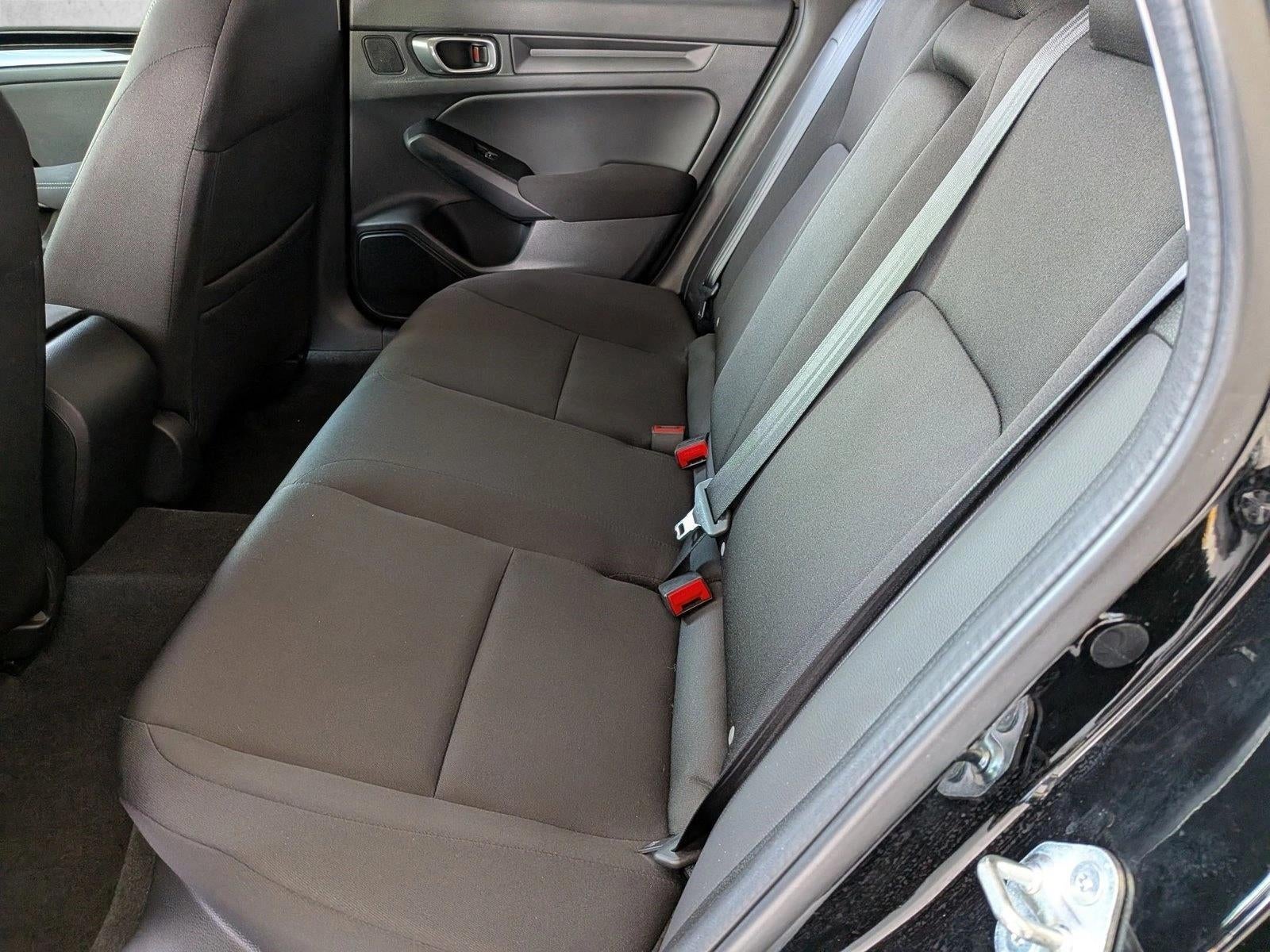 2023 Honda Civic Sedan EX CVT