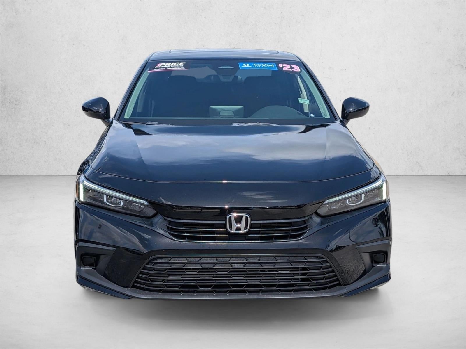 2023 Honda Civic Sedan EX CVT