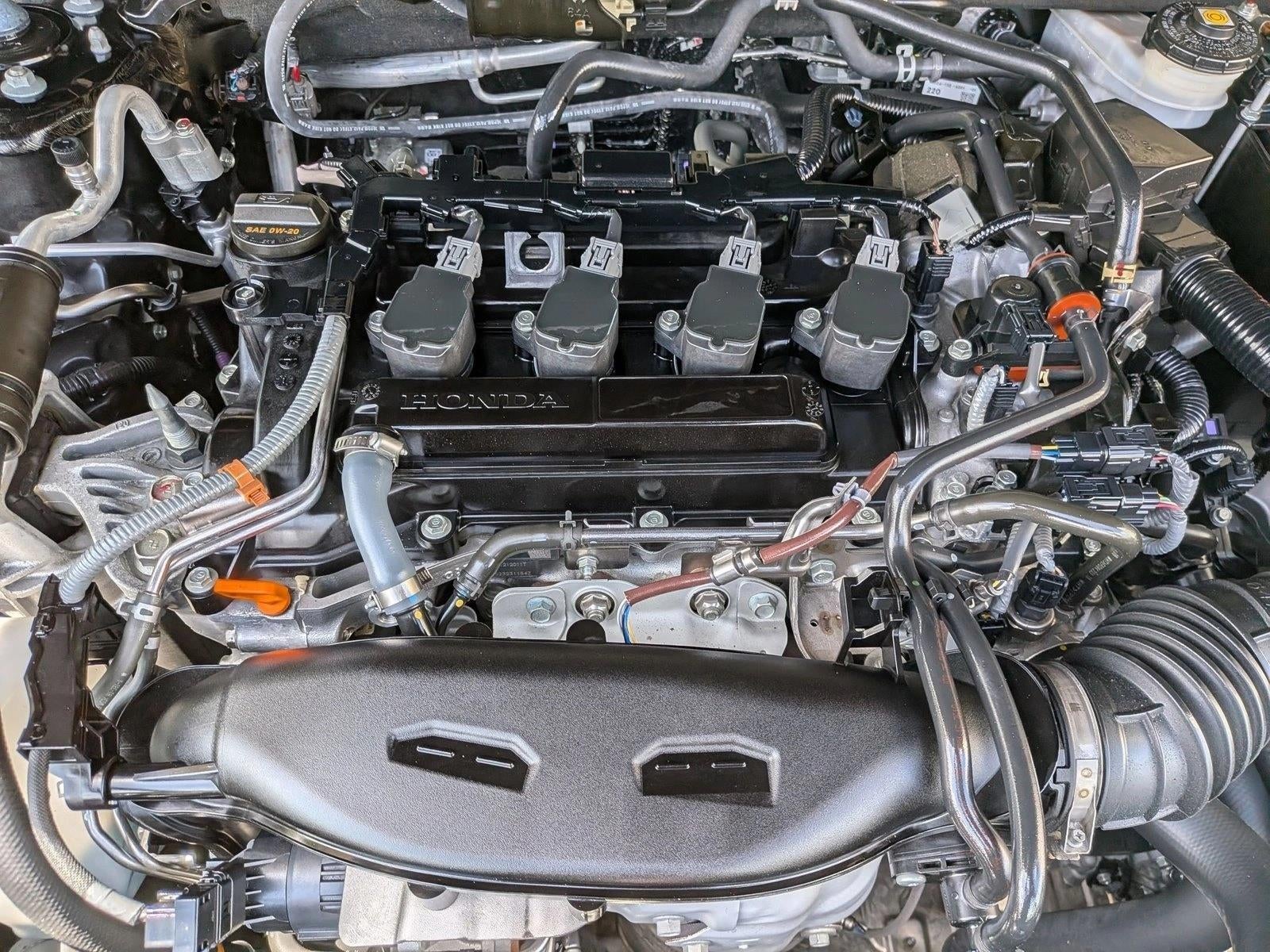 2023 Honda Civic Sedan EX CVT