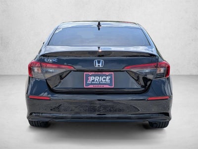 2023 Honda Civic Sedan EX CVT
