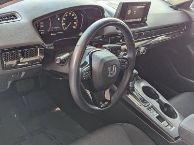2023 Honda Civic Sedan EX CVT