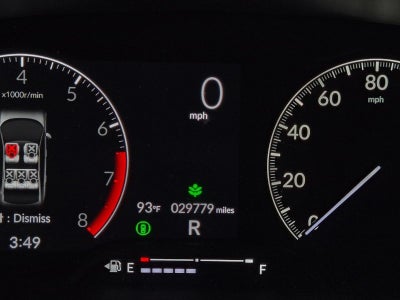 2024 Honda Civic Sedan EX CVT