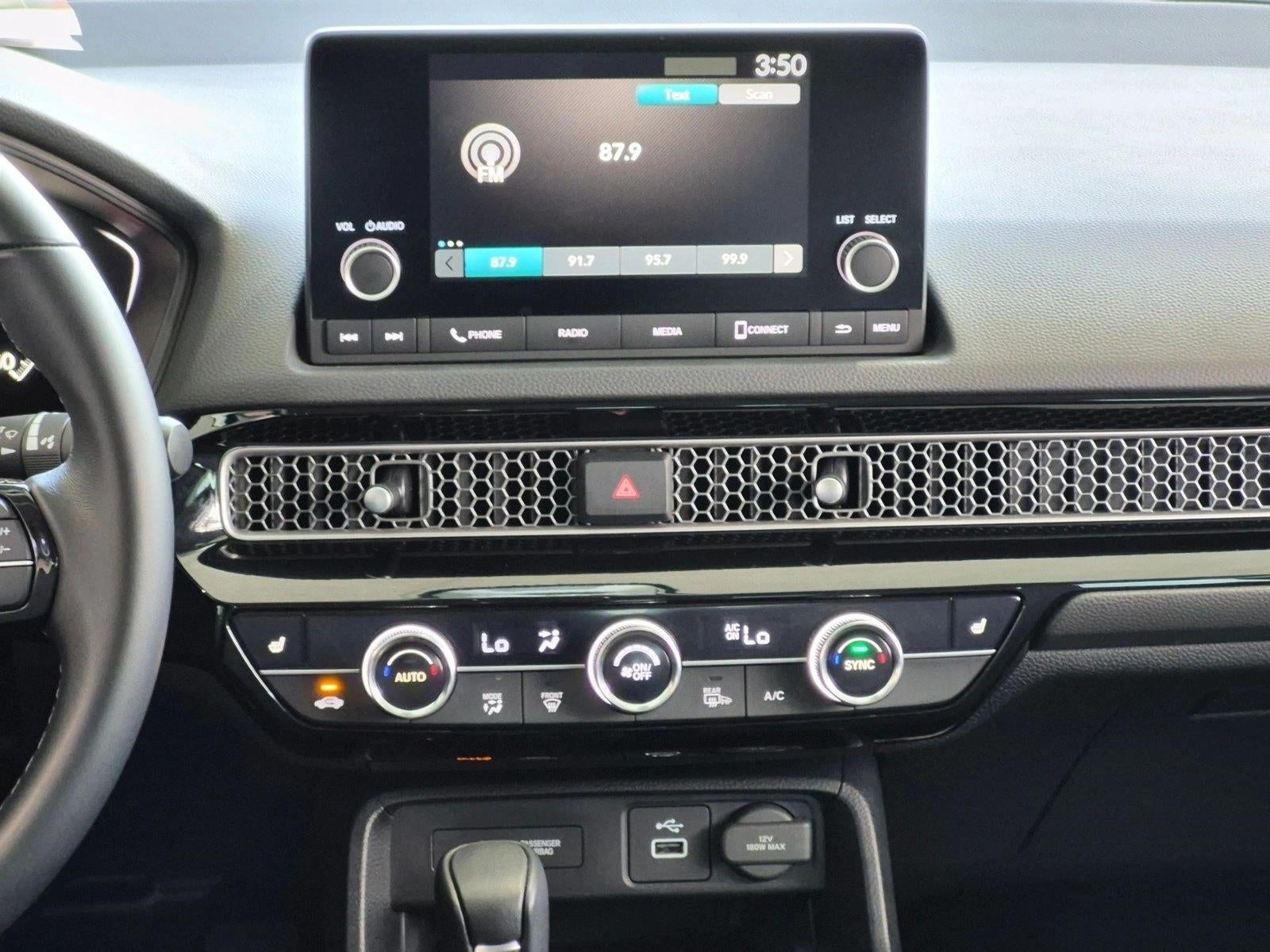 2024 Honda Civic Sedan EX CVT